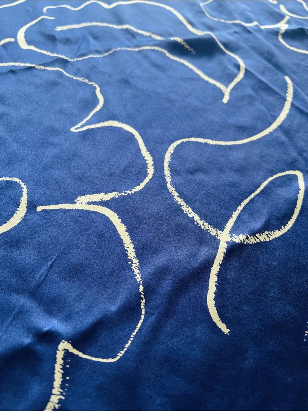 Madewell 100% Silk Bandana - Picture 3 of 12